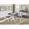 International Concepts Round 42 in. Dual Drop Leaf Dining Table with 2 Splat Back Chairs - 3 Piece Dining Set, 42 in W K05-42DP-C170P - alternate 8